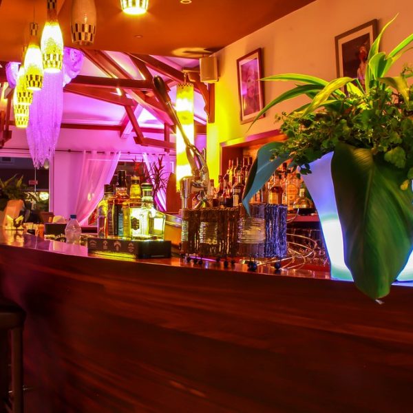 bar