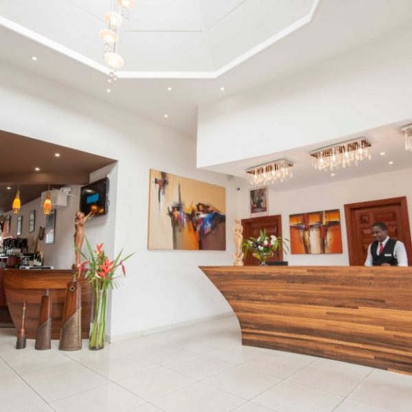 front-desk